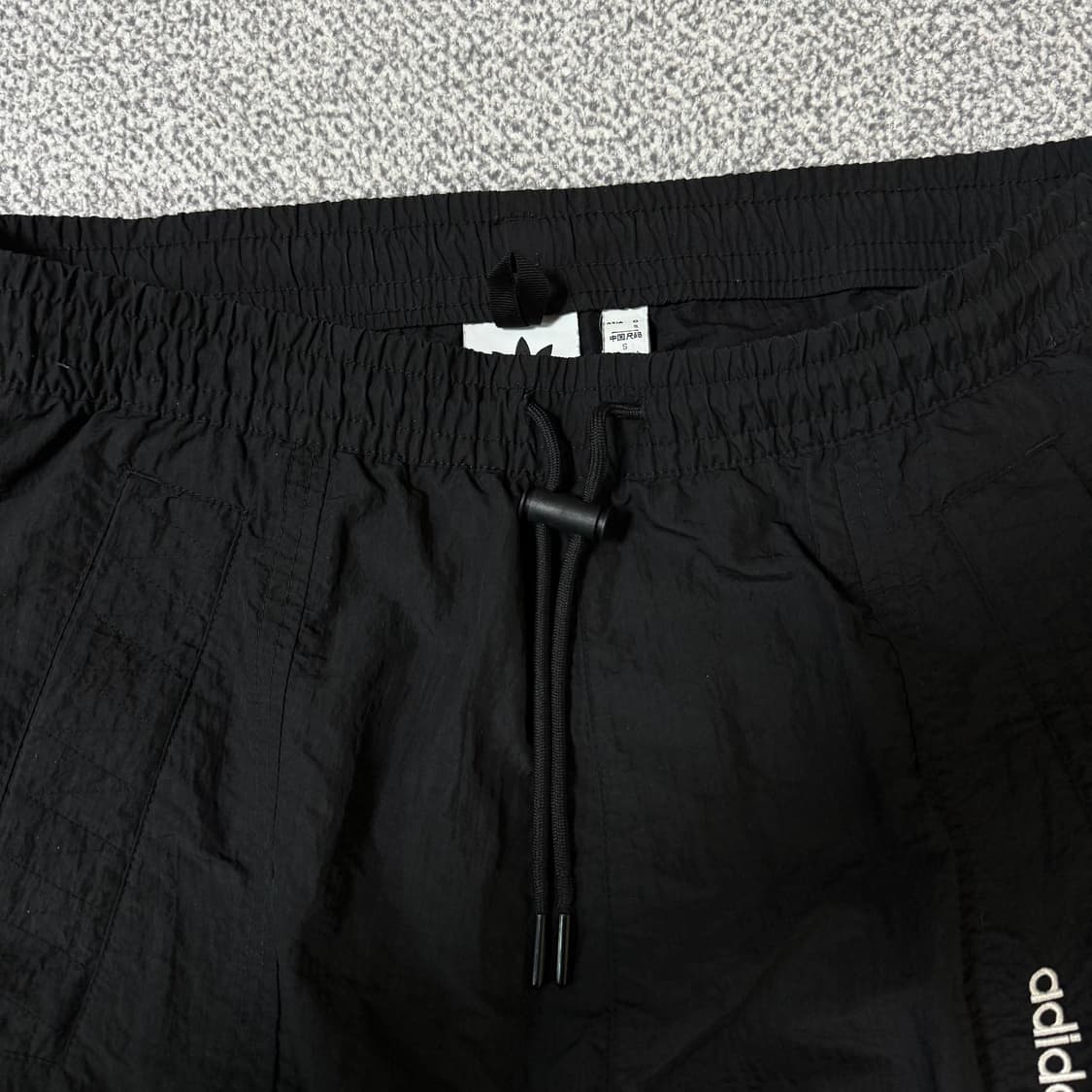 아디다스 트레이닝 나일론 팬츠 M 상품이미지7