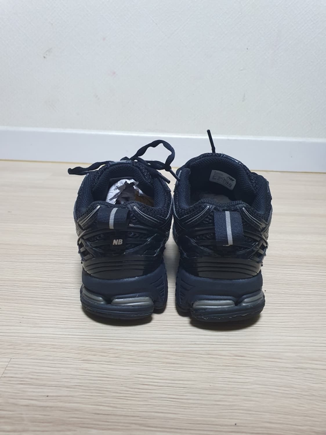 뉴발란스 1906R 블랙 운동화 245 상품이미지5