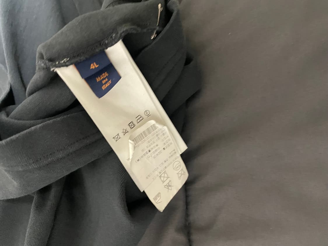 루이비통 인사이드 아웃 티셔츠 4L (110-115) 상품이미지6