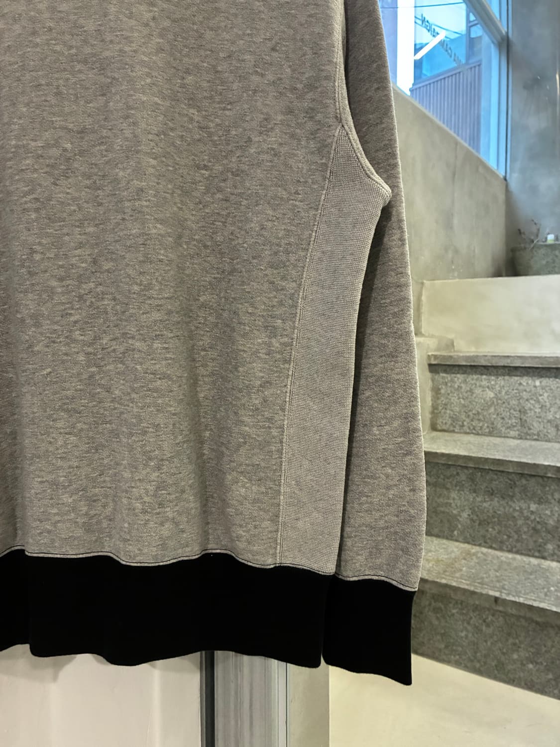 꼼데가르송 옴므 X gim 스웻셔츠 상품이미지6