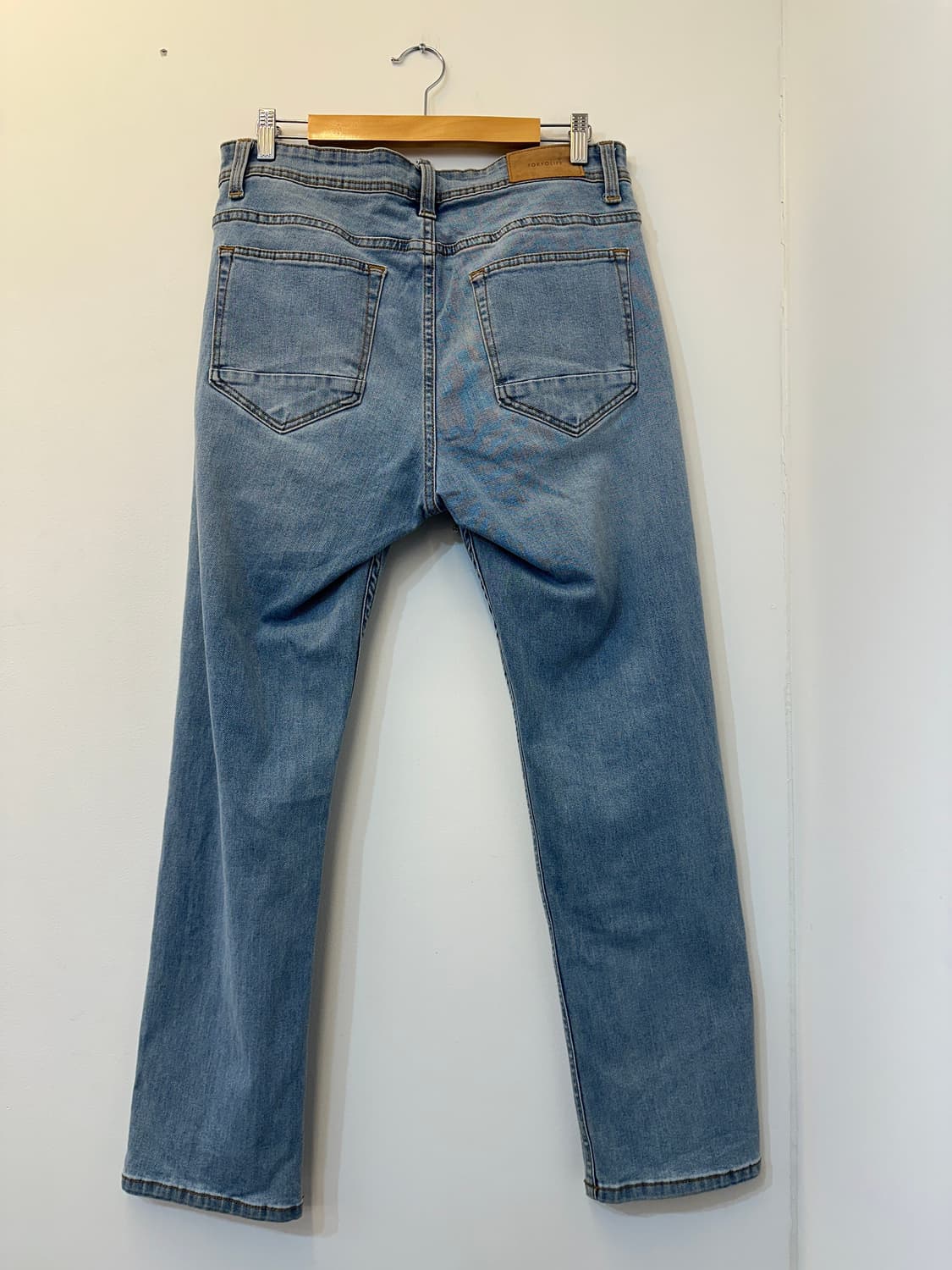 32) 도쿄 라이프 일본 연청 스판 청바지 상품이미지2