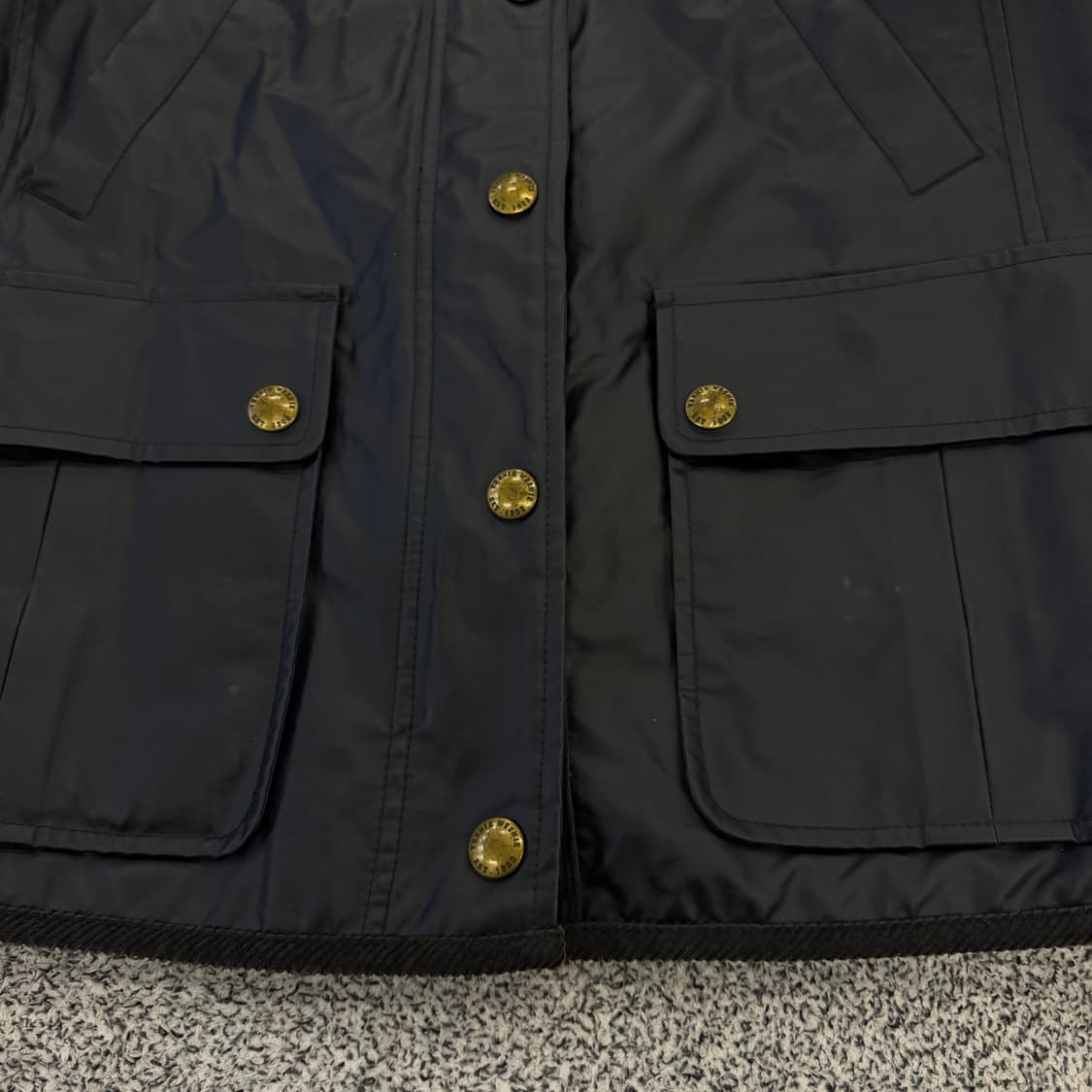 FM 티니위니 코팅자켓 0127H1 상품이미지5