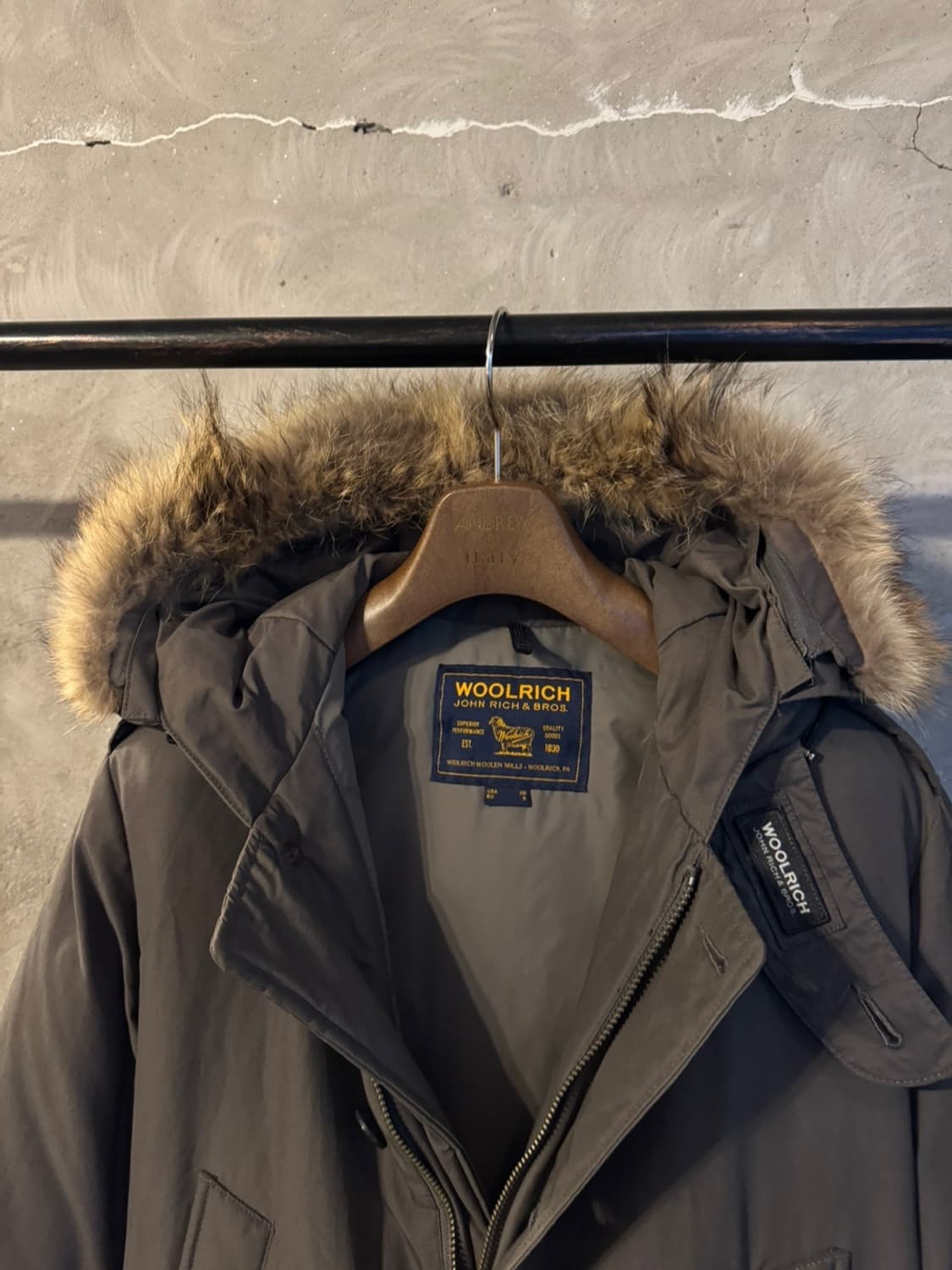 울리치 아크틱 파카 95  상품이미지3