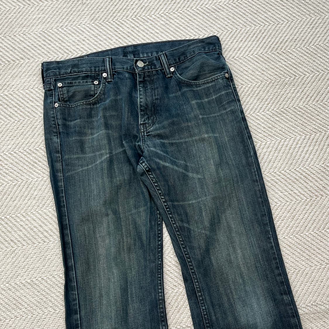 리바이스 527 데님팬츠 r2303 상품이미지3