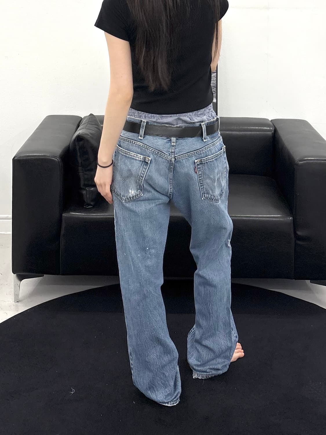 리바이스 517 부츠컷 상품이미지3