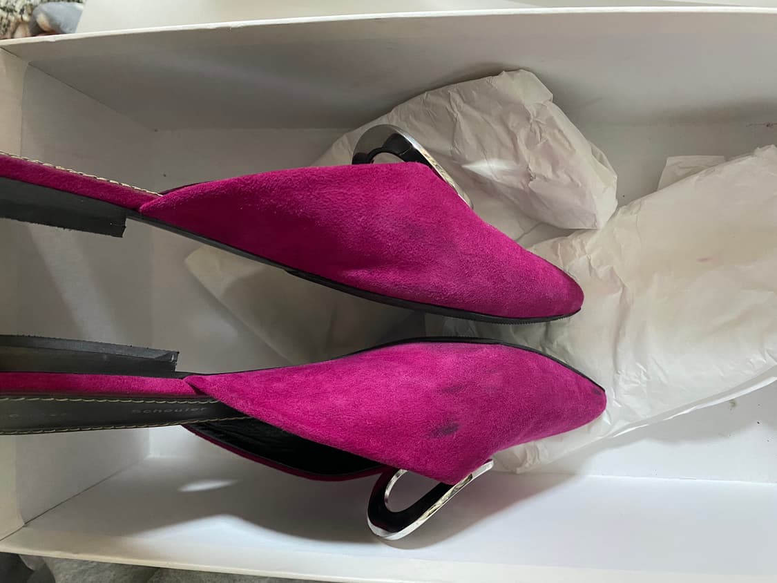 프로엔자슐러 뮬 38사이즈 상품이미지5