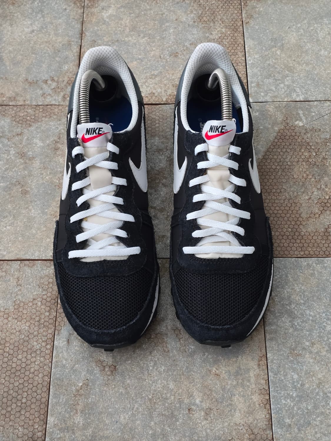 (285)나이키 챌린저 og 검흰  상품이미지2