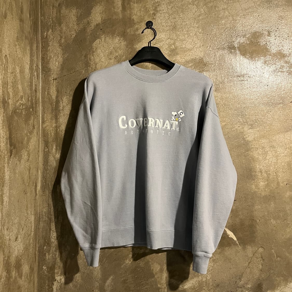 커버낫 맨투맨 상품이미지1