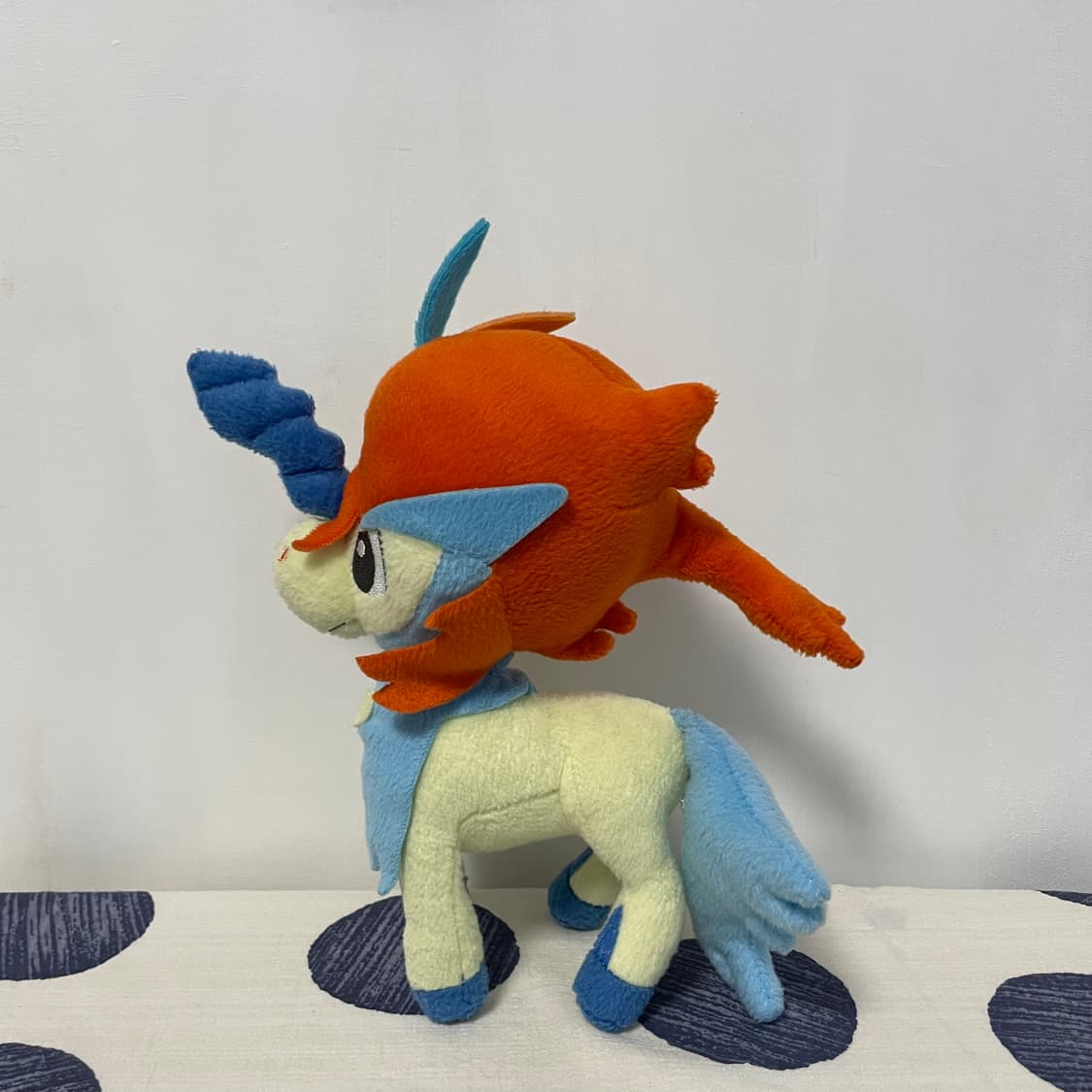 2012년 고전 포켓몬스터 케르디오 인형 상품이미지4