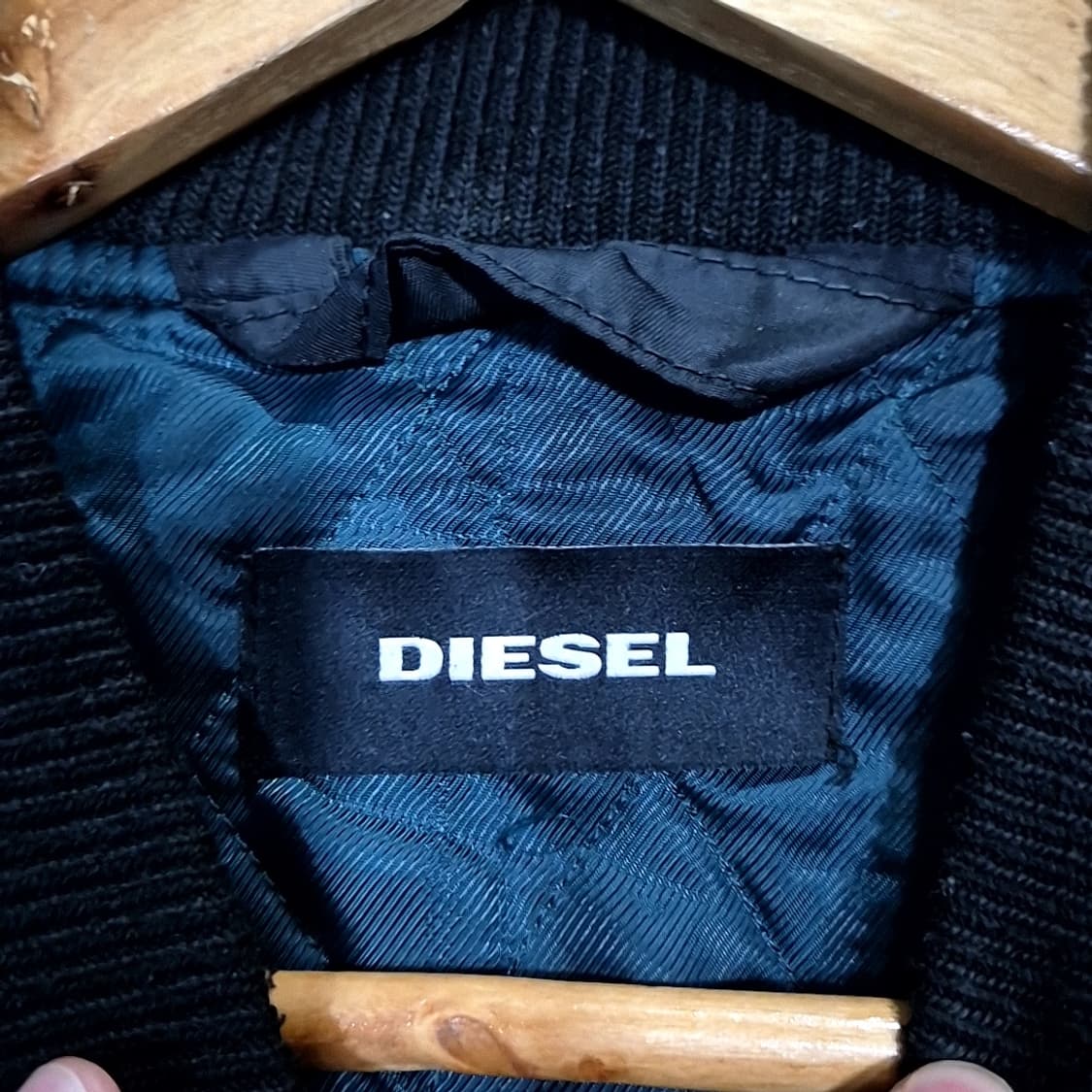 디젤 Type RR-55 플라이트 봄버 자켓 상품이미지6