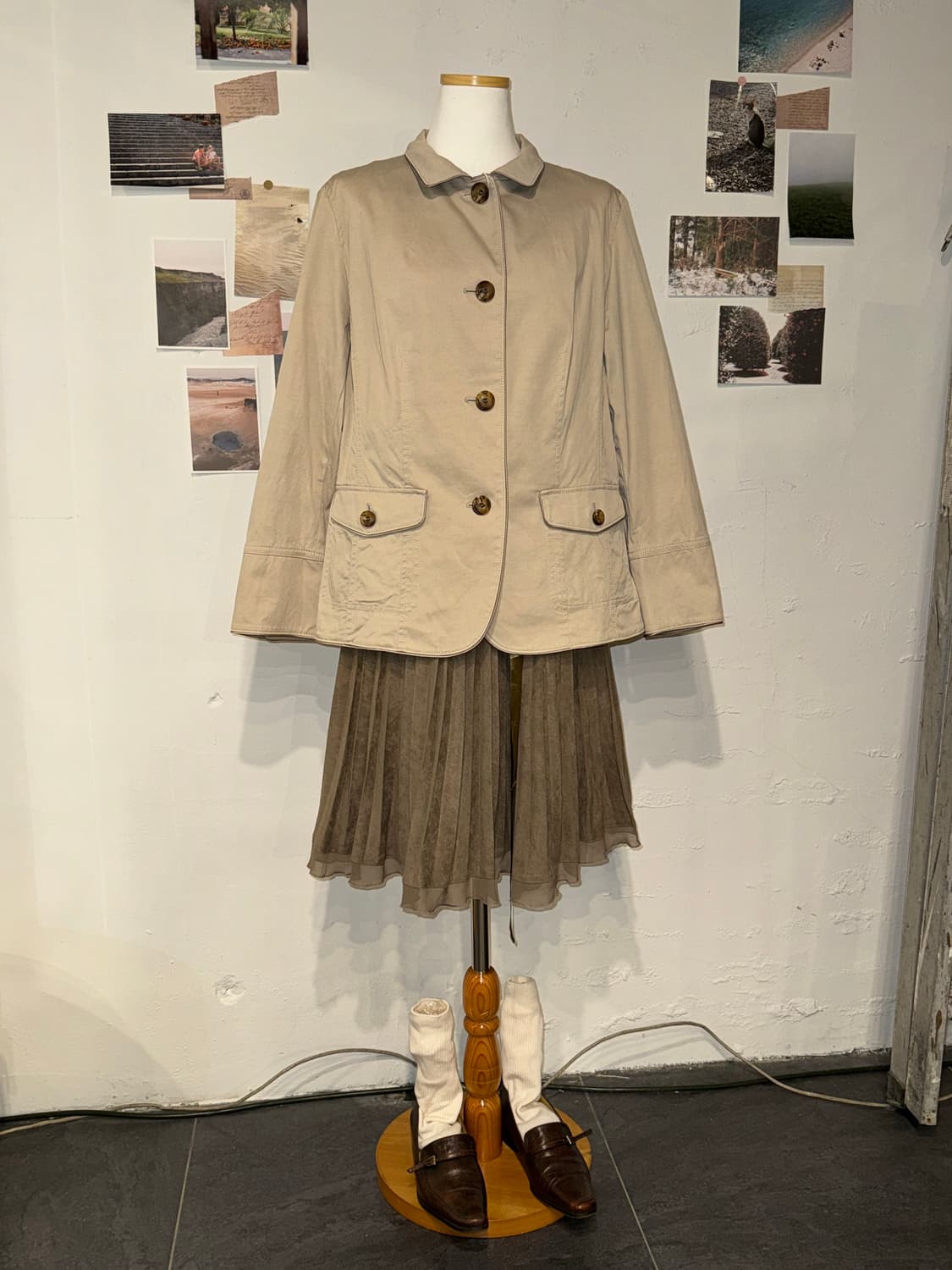 burberry london자켓 상품이미지1