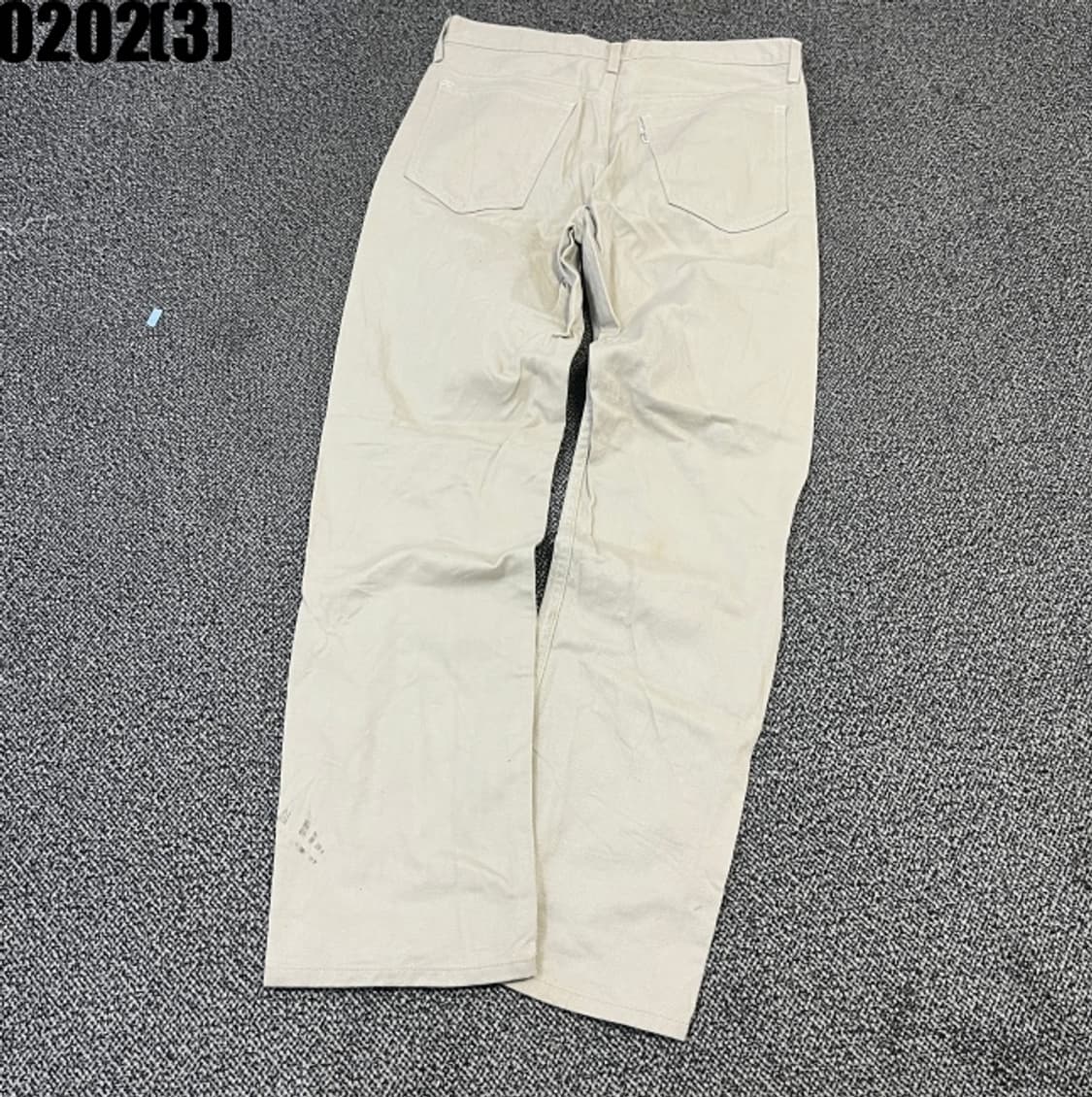 리바이스 팬츠 상품이미지5