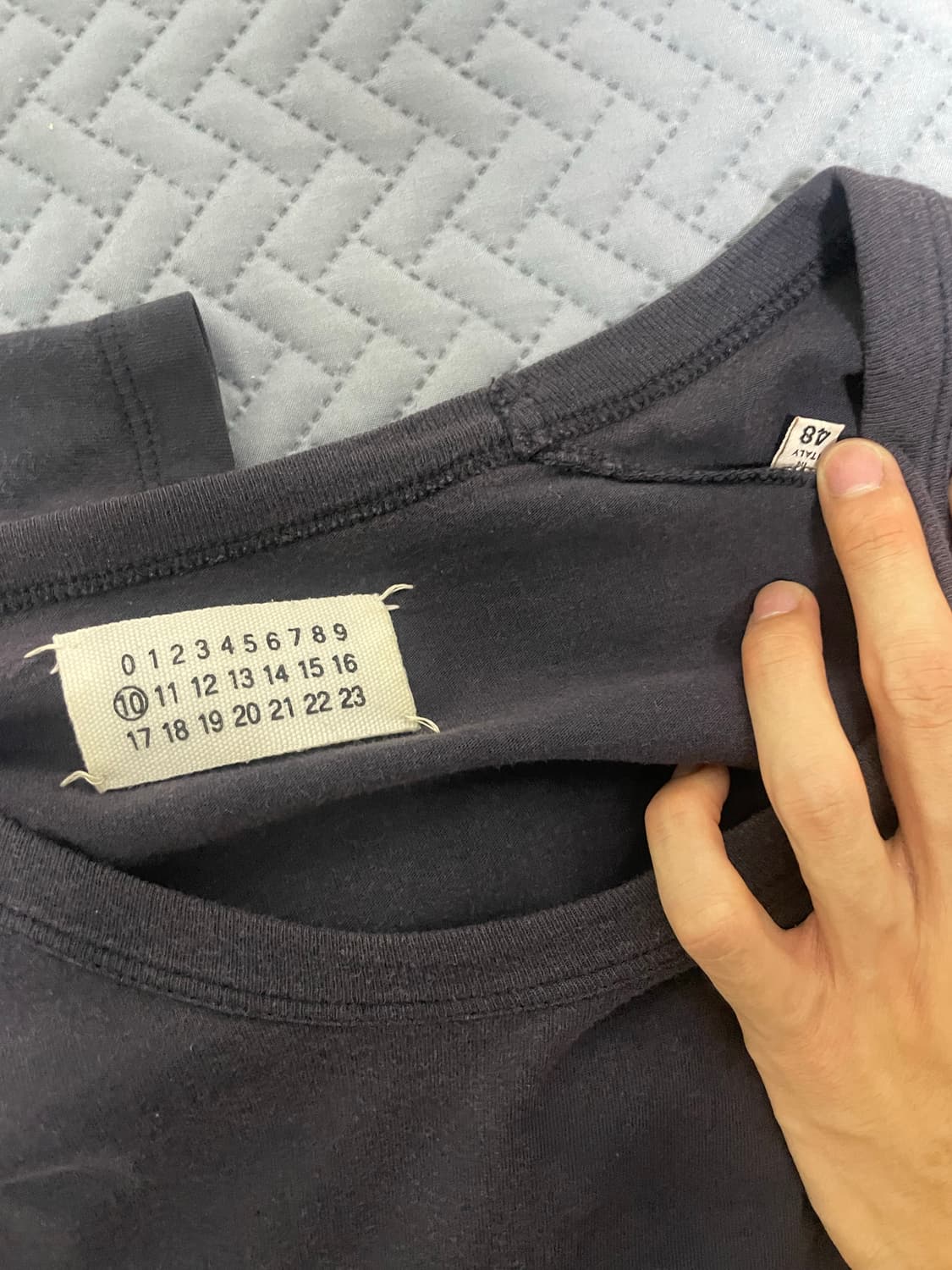 메종 마르지엘라 롱슬리브 상품이미지4