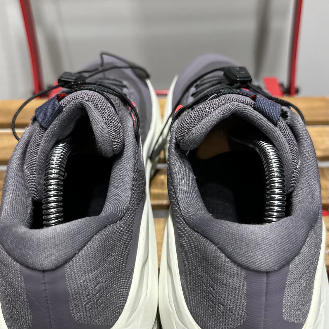 270) 살로몬 운동화 남성 남자 울트라 글라이드 3 트레일 러닝화 상품이미지5