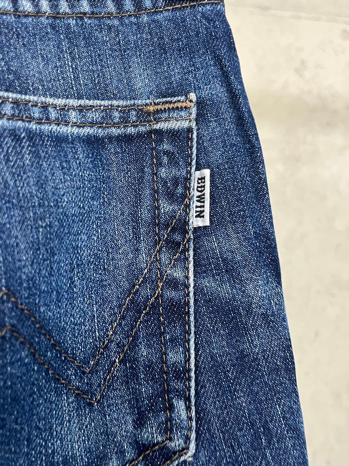 EDWIN DENIM PANTS 상품이미지6