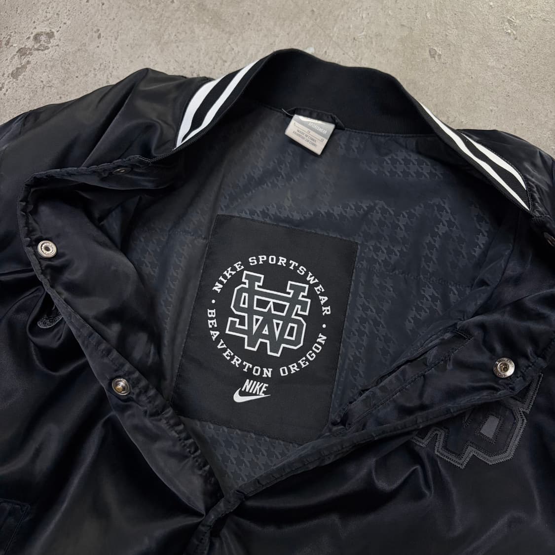 나이키 바시티 자켓[2231] 상품이미지9