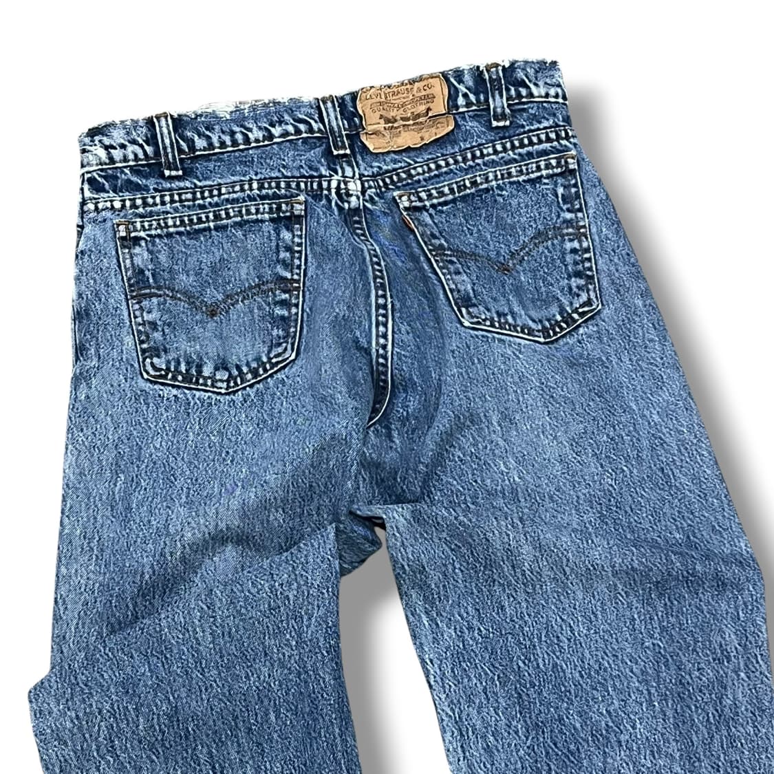 usa 리바이스 오렌지탭 데님팬츠 s08584 상품이미지5