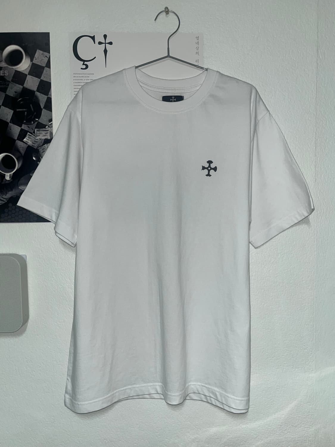 실리카겔 POWER ANDRE 99 티셔츠 상품이미지3