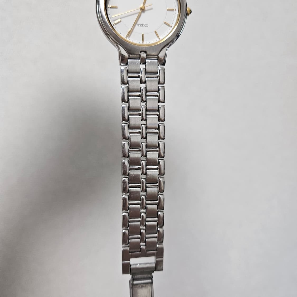 세이코 돌체 빈티지 쿼츠 시계 Seiko Dolce Quartz 상품이미지5
