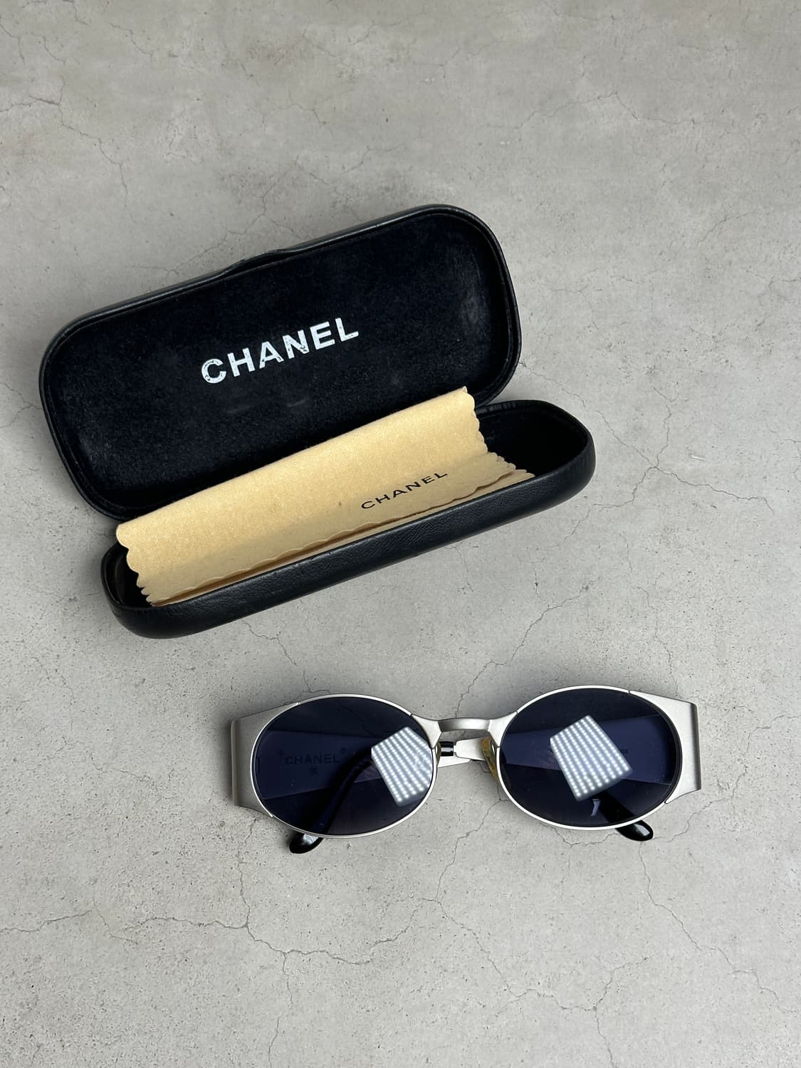 샤넬 메탈 프레임 선글라스 상품이미지1