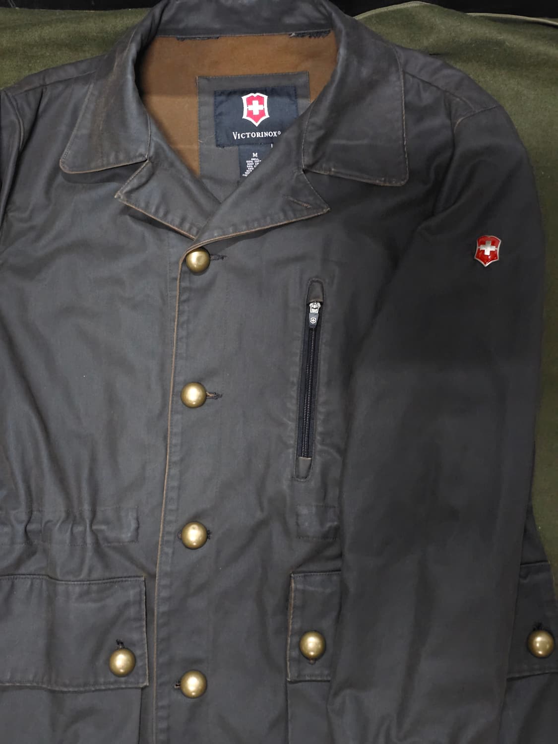 빅토리아녹스 왁스코트 상품이미지2