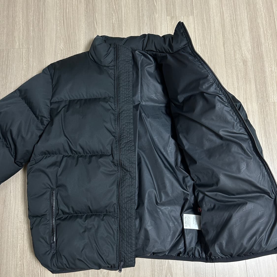 [S] 나이키 nsw 프리마로프트 패딩 상품이미지4