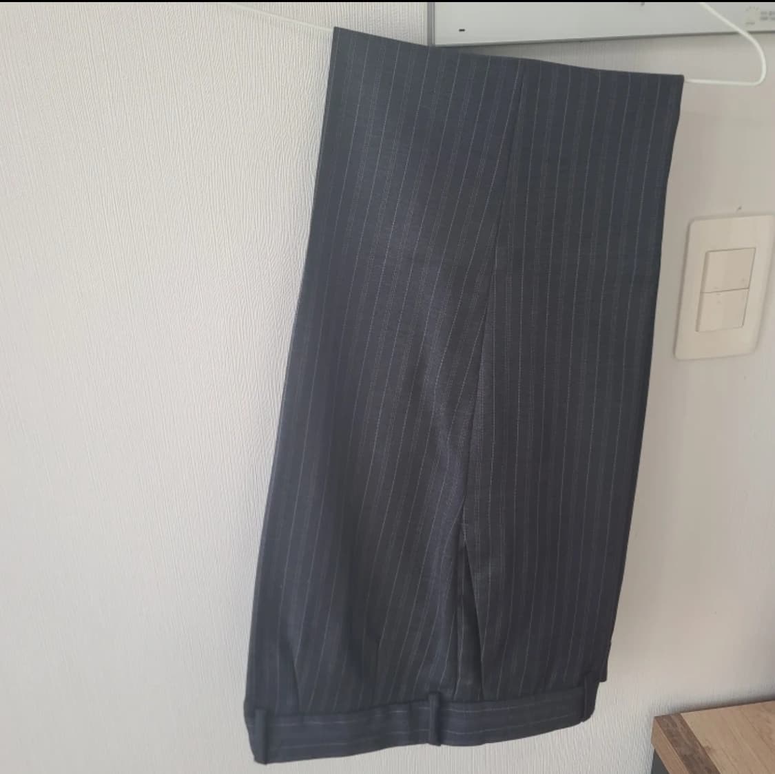 비비안웨스트우드 스트라이프 정장 셋업 상품이미지1