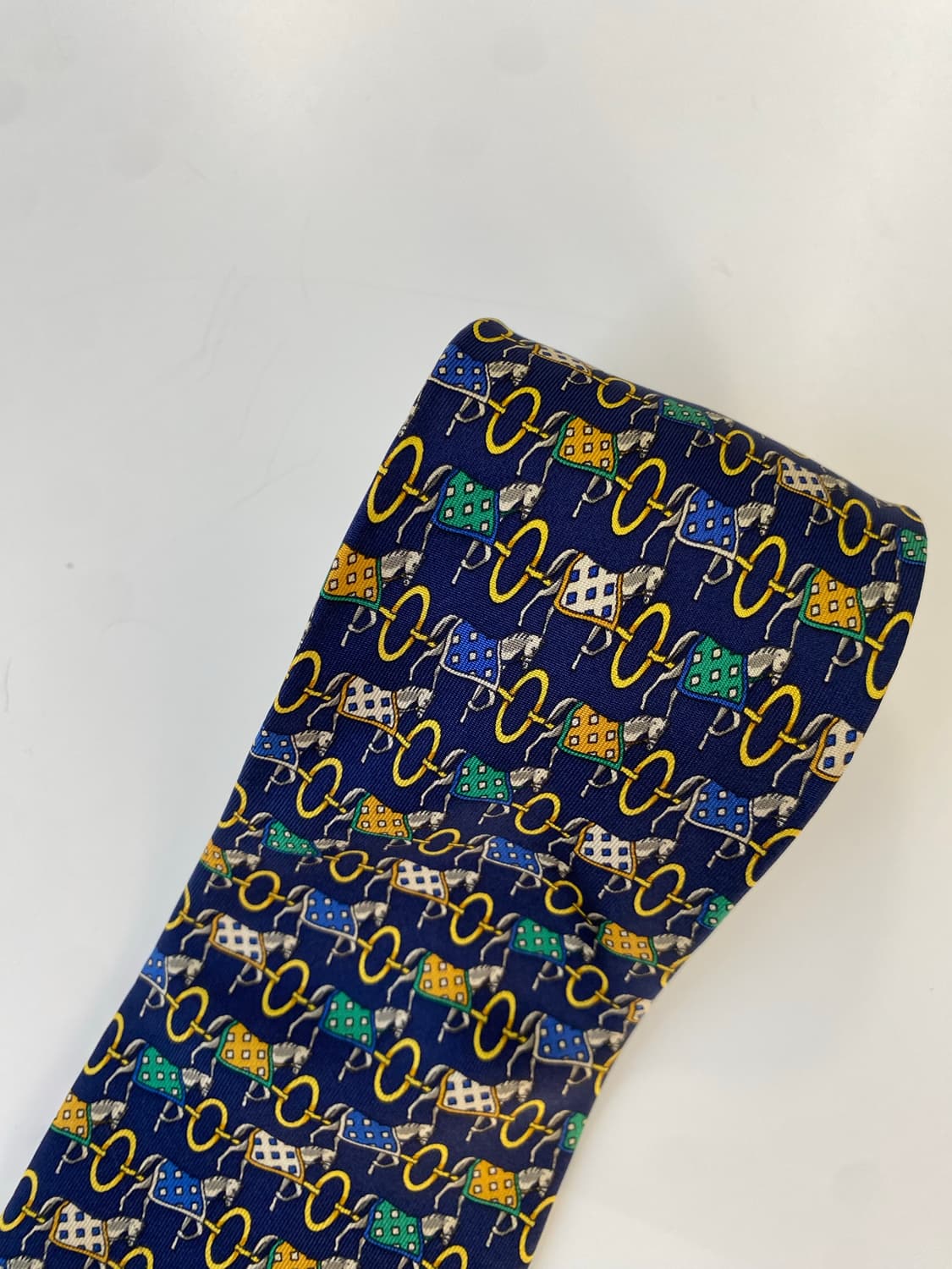 란셀 정품 명품넥타이 (Lancel) 상품이미지5