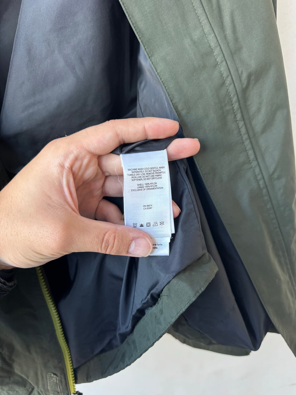 마운틴 히드웨어 자켓 상품이미지6