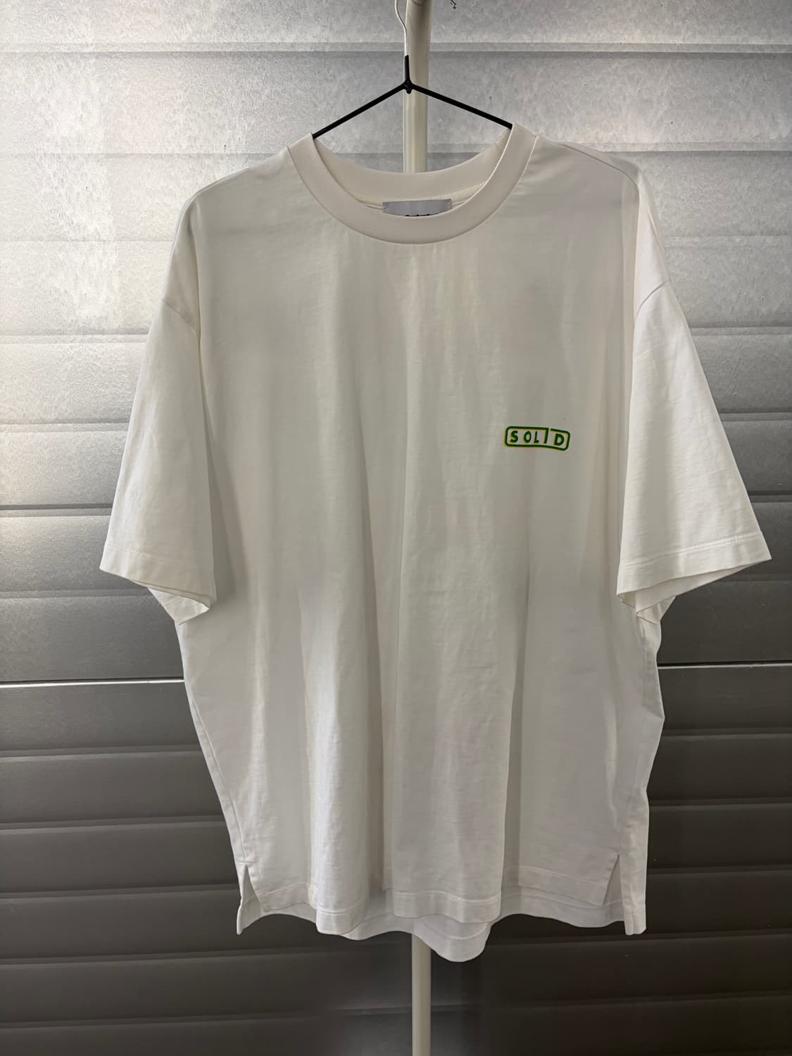 Solid Homme printing t-shirt 46 상품이미지2