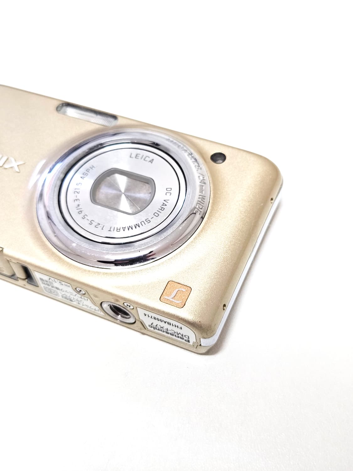 파나소닉 루믹스 Panasonic LUMIX DMC-FX77 디카 카메라 상품이미지3
