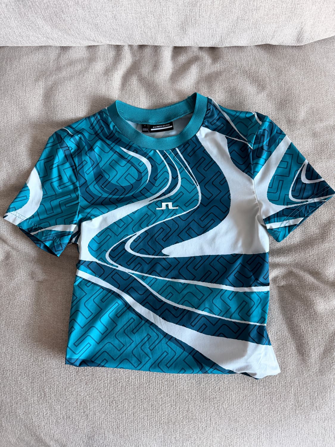 제이린드버그 골프웨어 테니스웨어 상의 S 상품이미지1