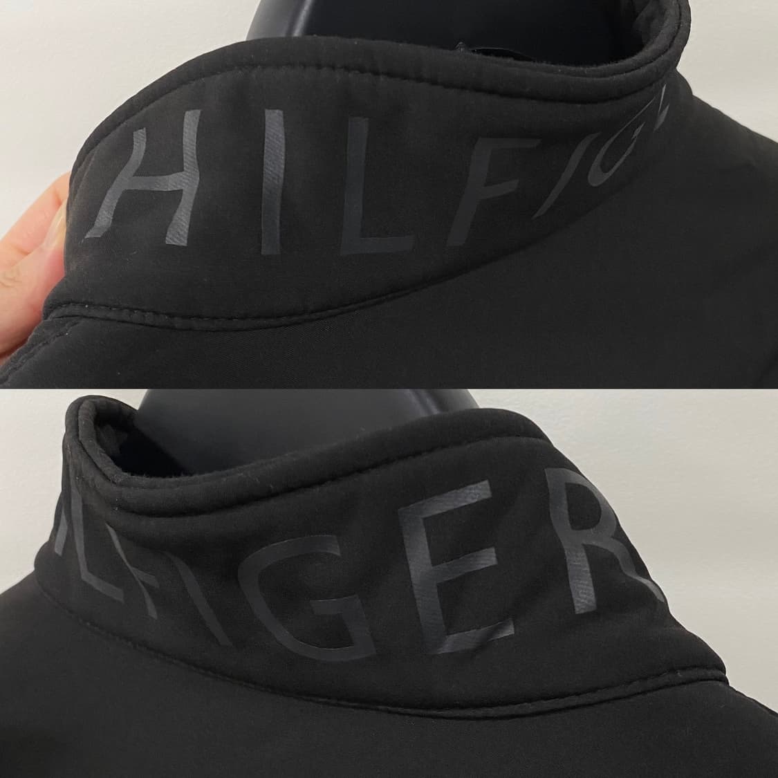 타미힐피거 소프트쉘 기모 자켓 상품이미지4