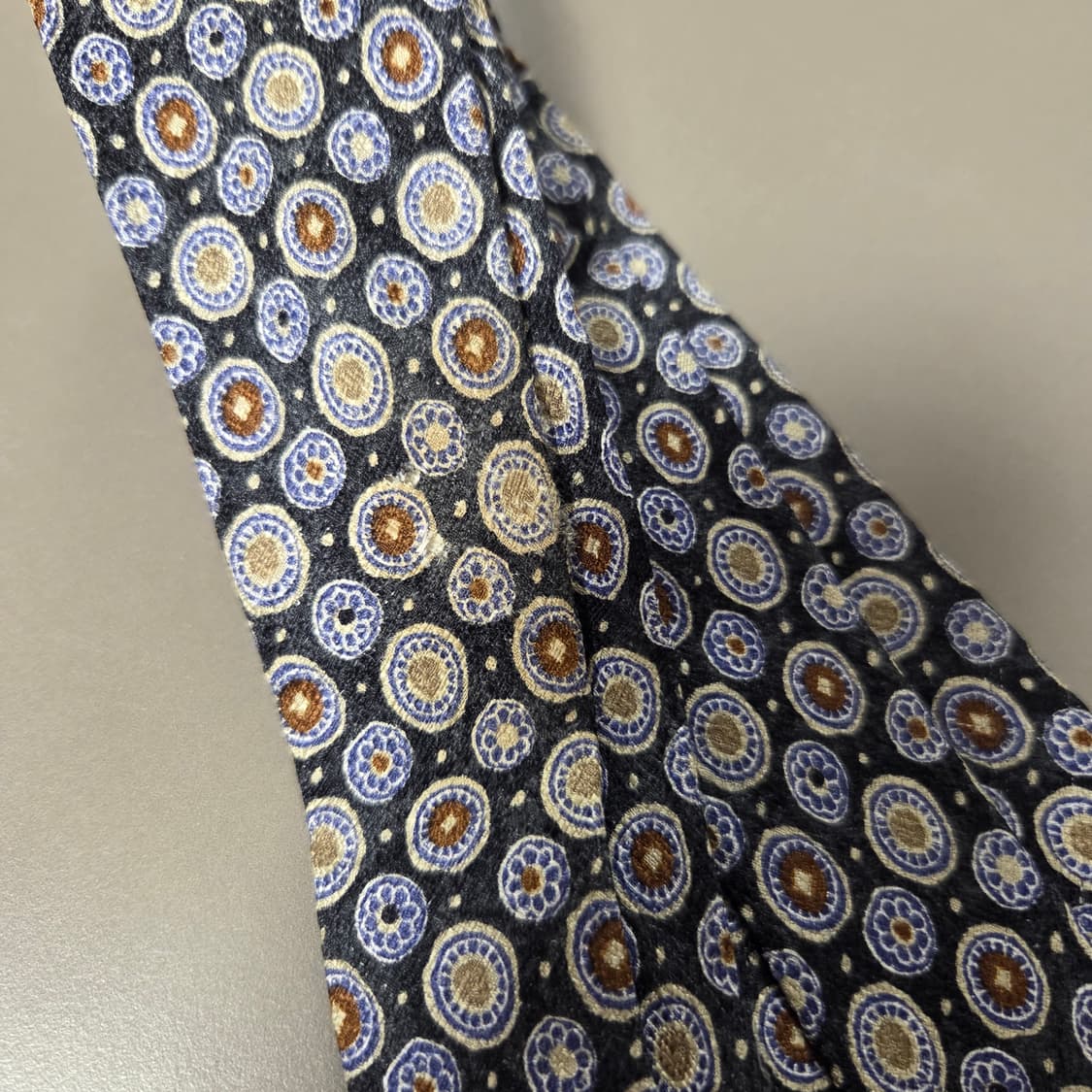 일본제 Durban 빈티지 넥타이 상품이미지3