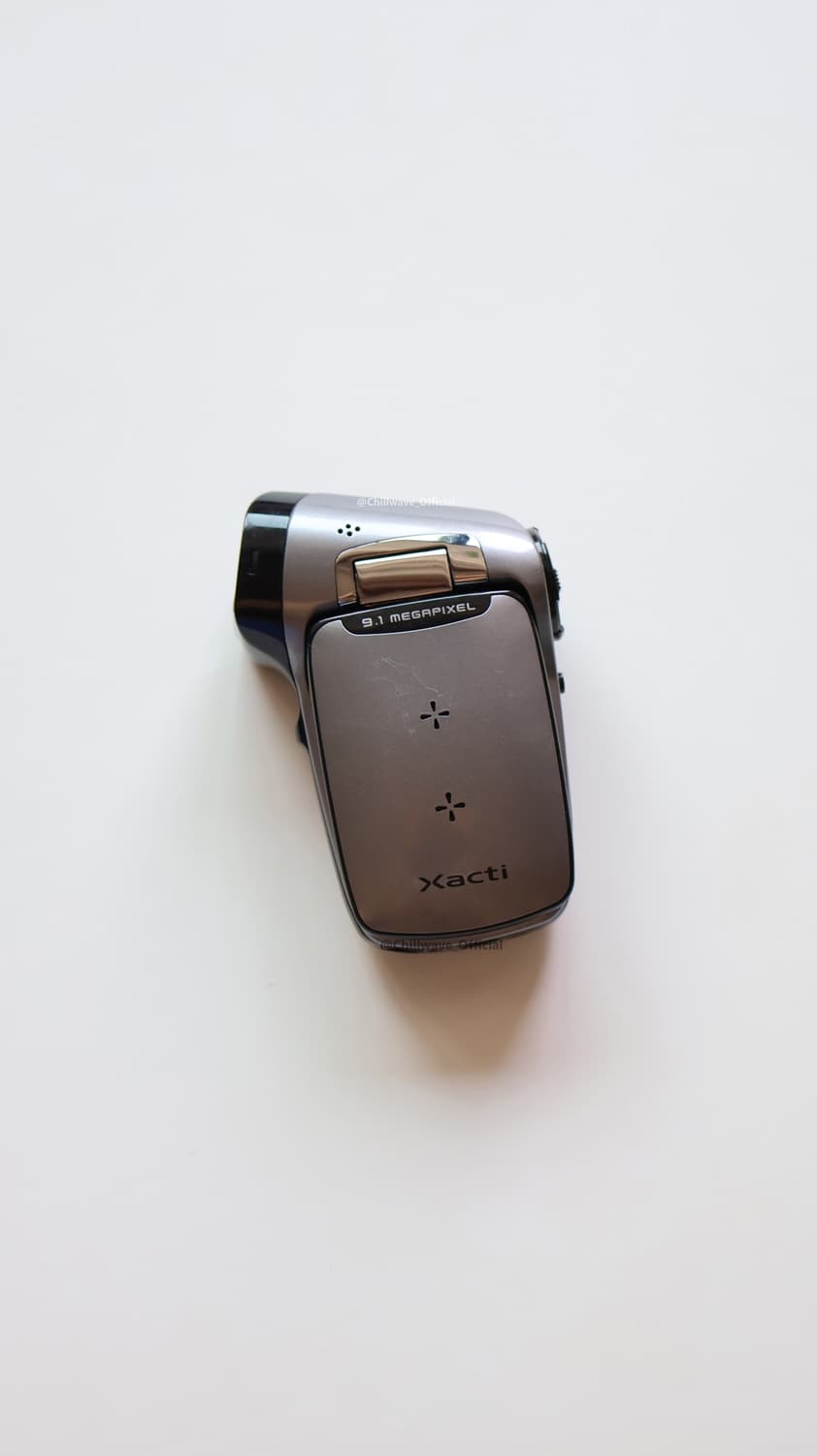 산요작티 Xacti CG9 Silver 상품이미지1