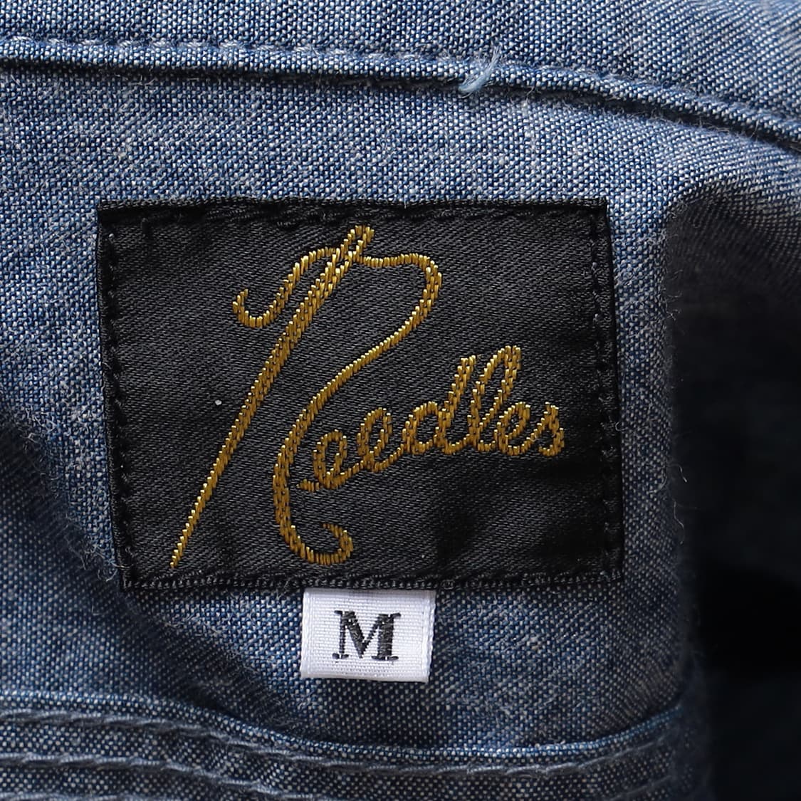 Needles 투포켓 하프 셔츠  상품이미지8