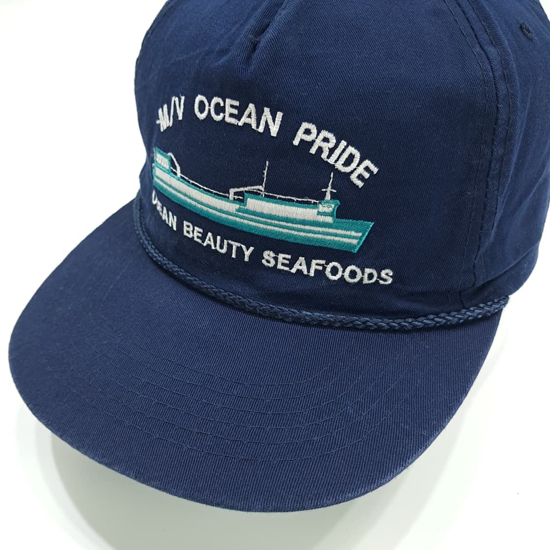 Yupoong Ocean Pride Ship 로프캡 P1239 상품이미지1