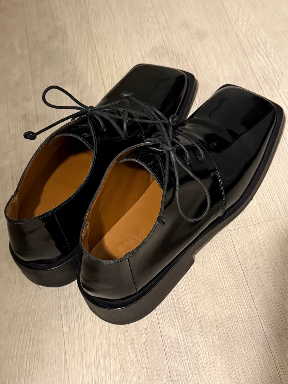 Marsell Spatoletto Derby(41) 상품이미지3