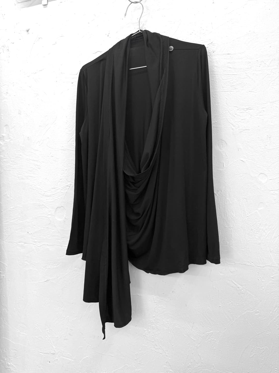 JPN 랩 드레이프 탑 상품이미지2