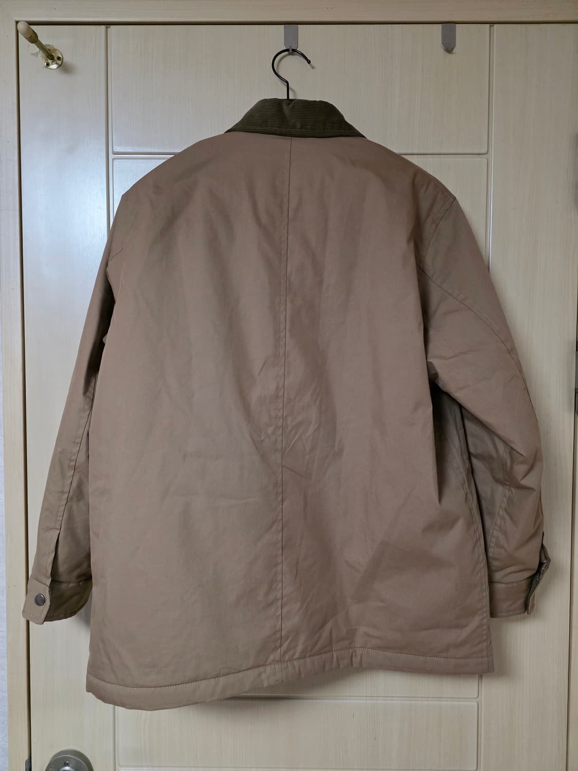 유니클로 JW앤더슨 퍼프테크 유틸리티 자켓 M 상품이미지2