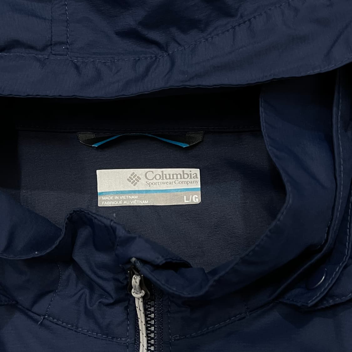 [100] 컬럼비아 바람막이 상품이미지3