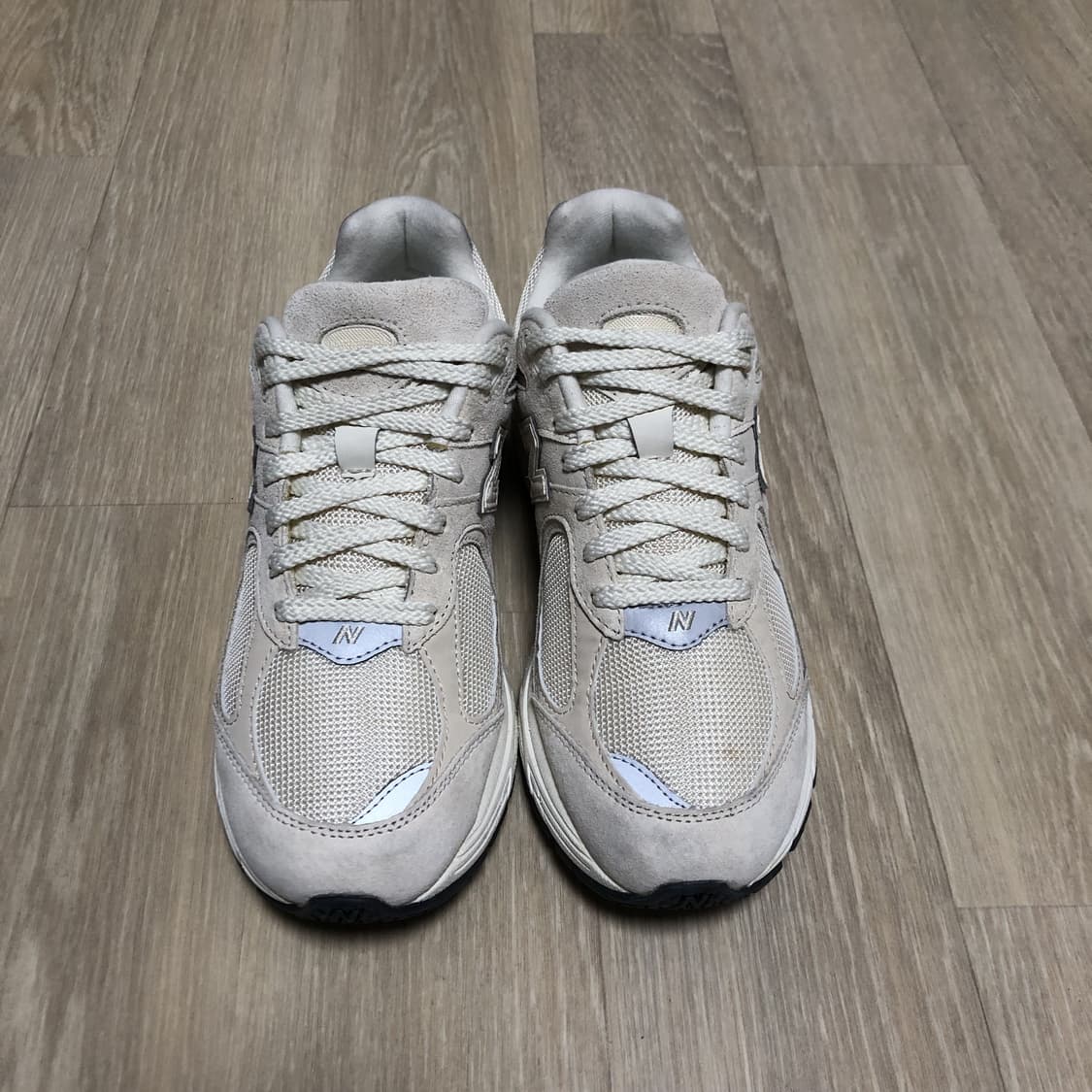 (230) 뉴발란스 New balance 2002R 베이지 러닝화 상품이미지8