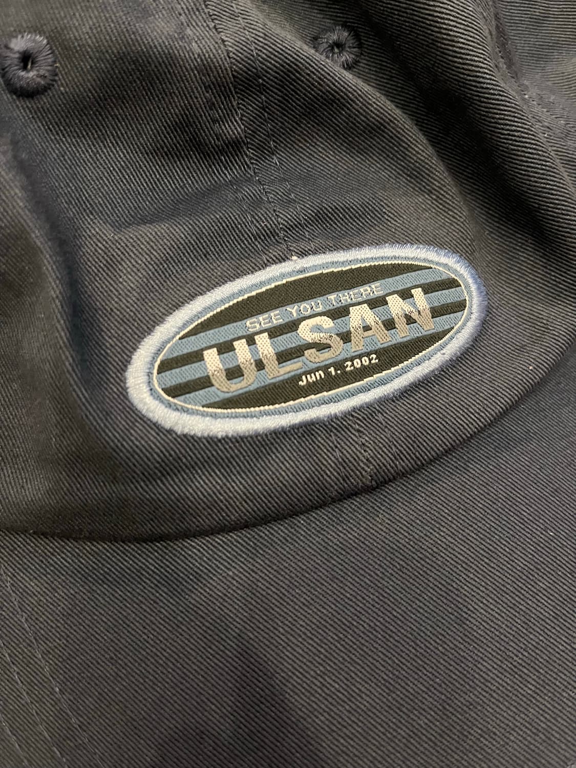 빈티지 아디다스 2002월드컵 울산~ 상품이미지2