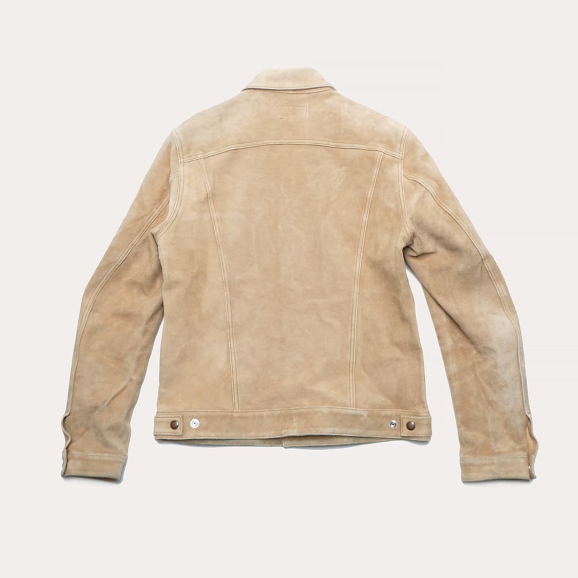 goat skin 3rd trucker 상품이미지8