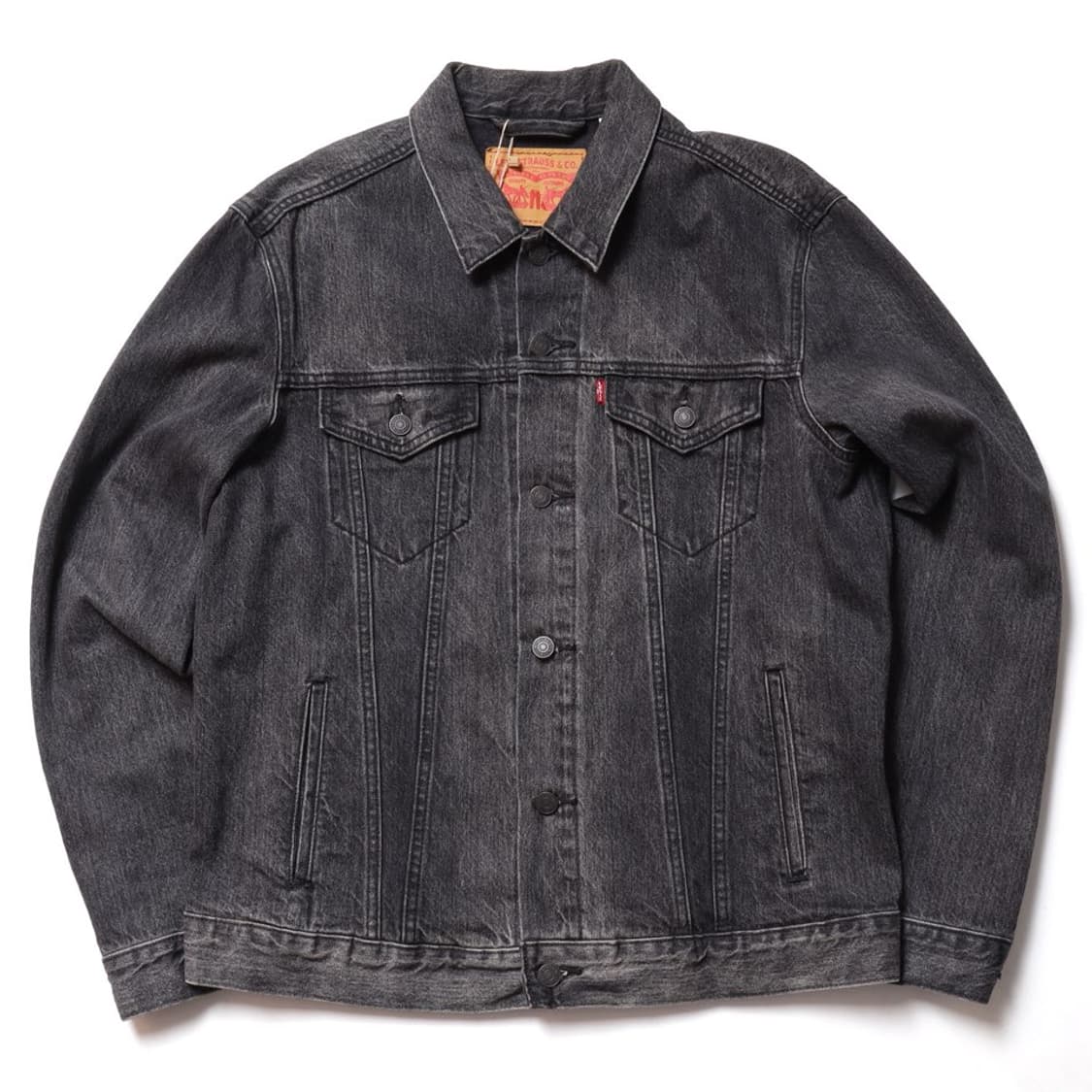 리바이스 Levi's Denim Trucker Jacket 
 상품이미지1