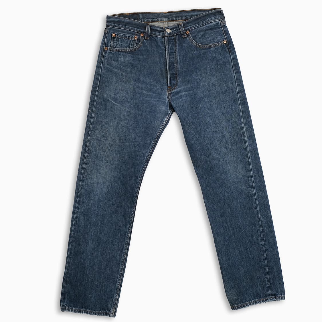 빈티지 리바이스 501 진청 90s 31 인치 LV50132440 상품이미지2