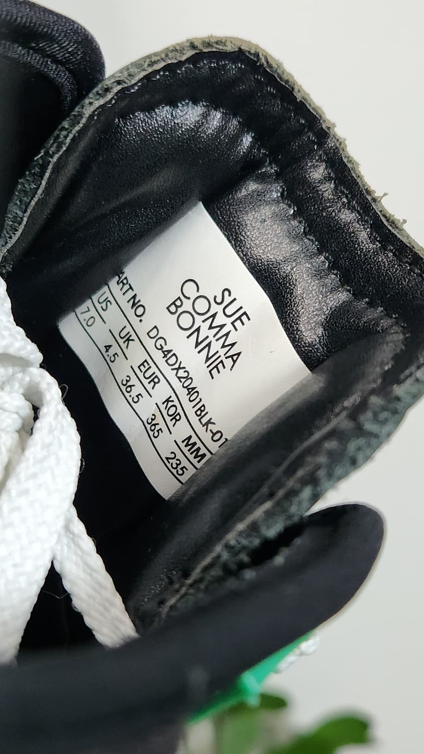 # 슈콤마보니 피어 명품 스니커즈 운동화  급처 / 235mm 상품이미지6