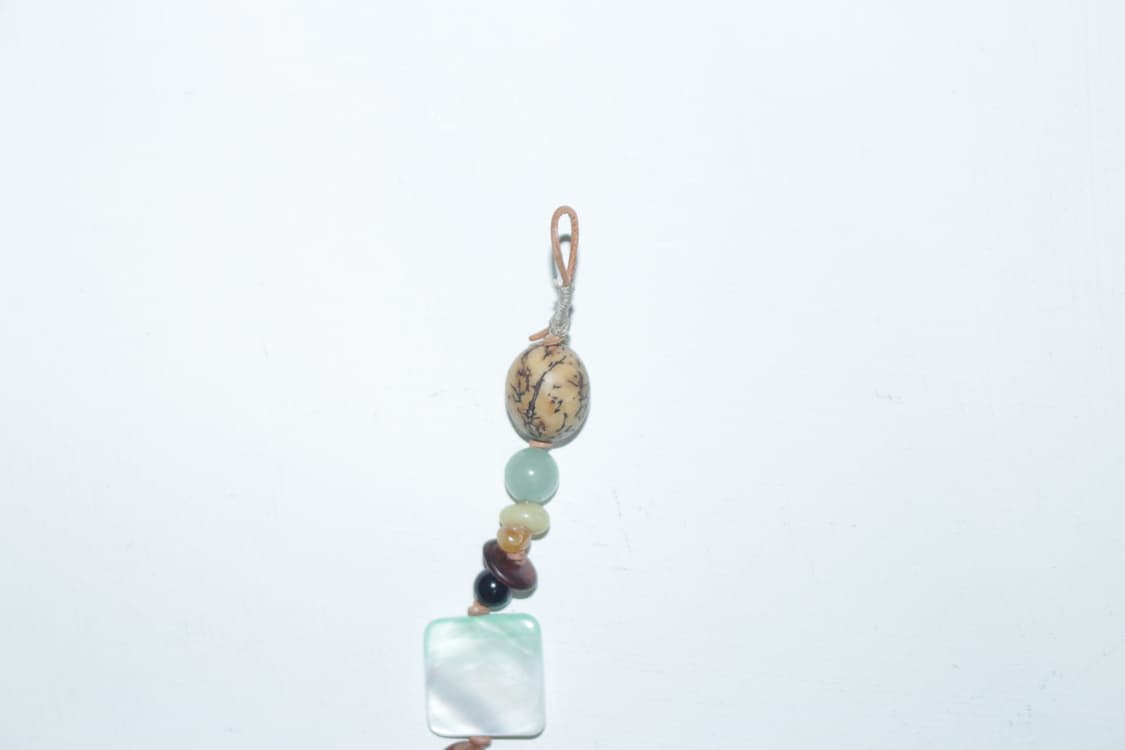 자개 소뿔 팔찌 상품이미지3