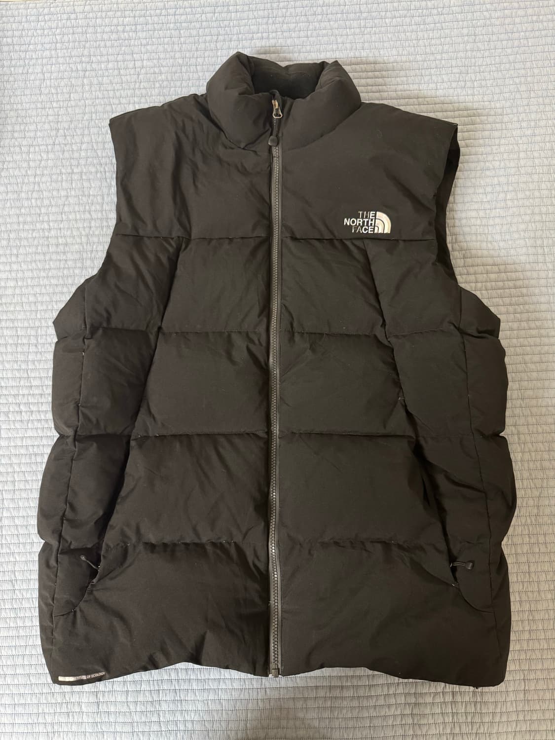 노스페이스 패딩 조끼 XXL 상품이미지1