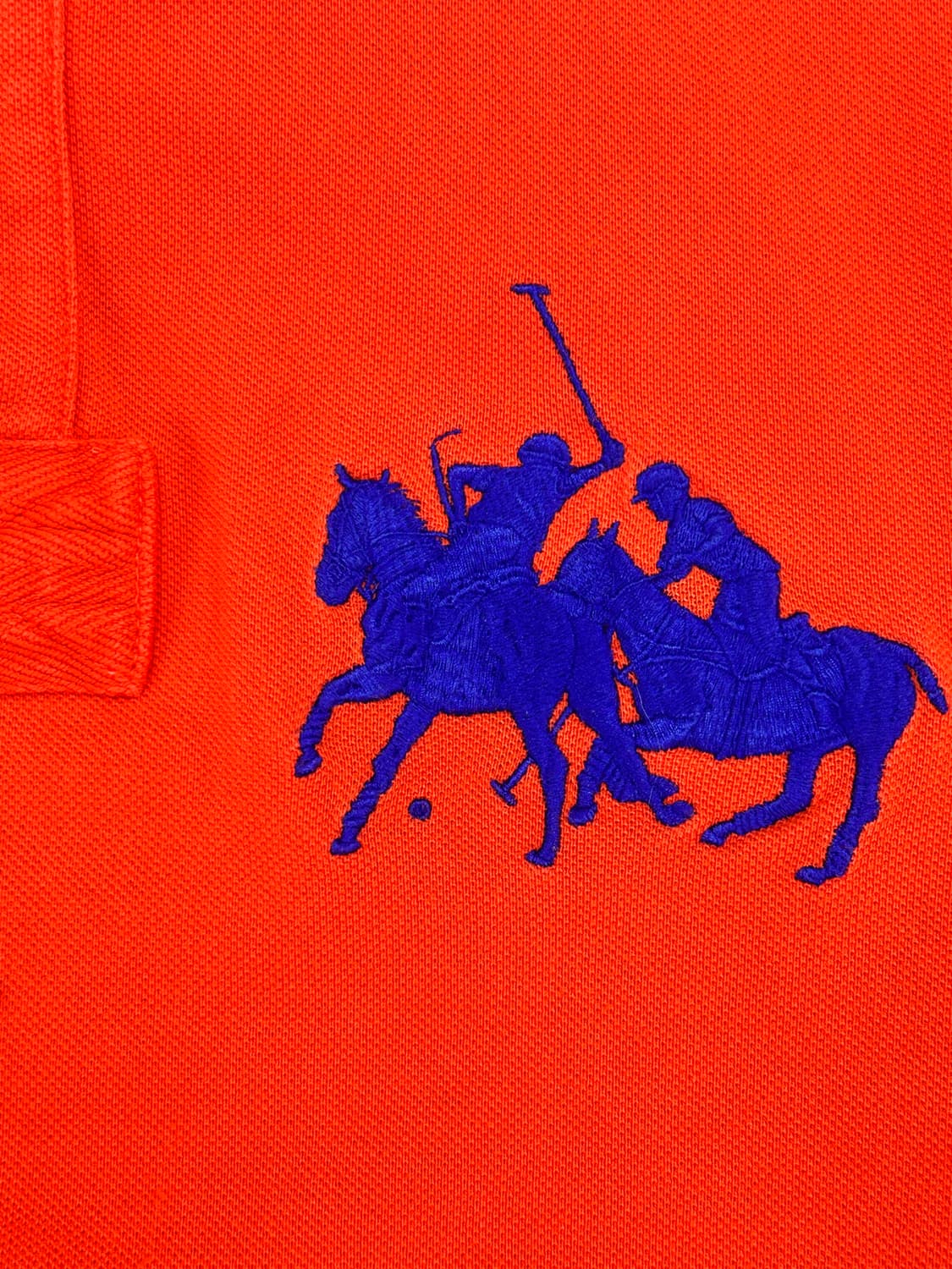 폴로랄프로렌 빅포니 럭비 카라티 남성 M 상품이미지7